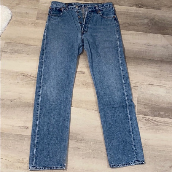 Vintage Levis 501 jeans